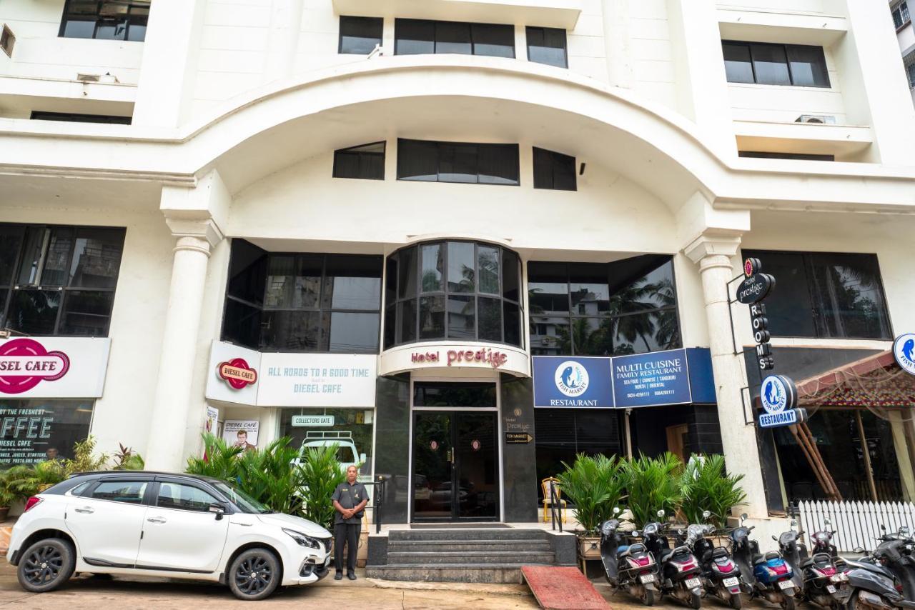 Hotel Prestige, Mangalore Exterior photo